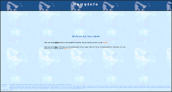 Desktop Screenshot of homoinfo.nl